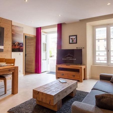Alpes Annecy Rent Lodge المظهر الخارجي الصورة