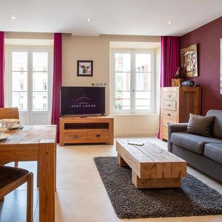 Alpes Annecy Rent Lodge المظهر الخارجي الصورة
