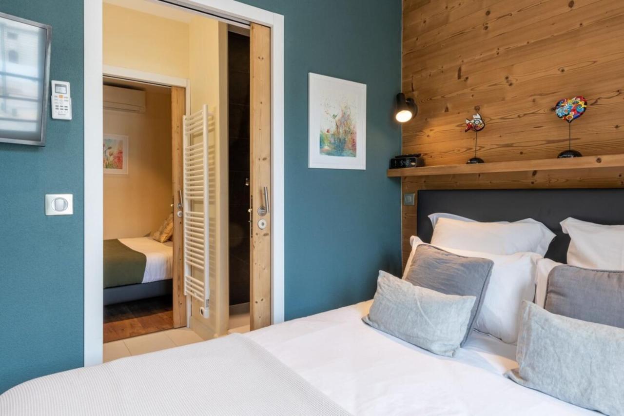 Alpes Annecy Rent Lodge المظهر الخارجي الصورة