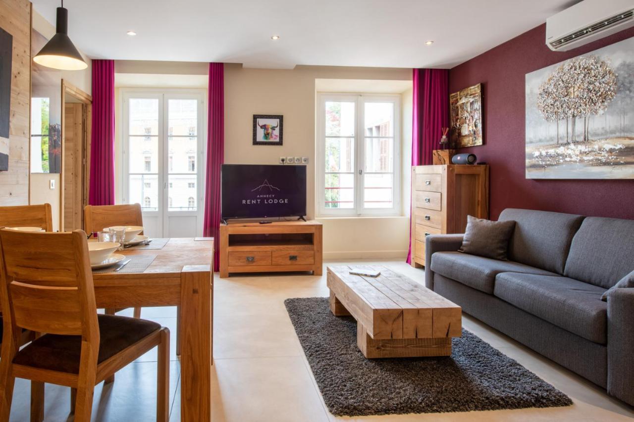 Alpes Annecy Rent Lodge المظهر الخارجي الصورة
